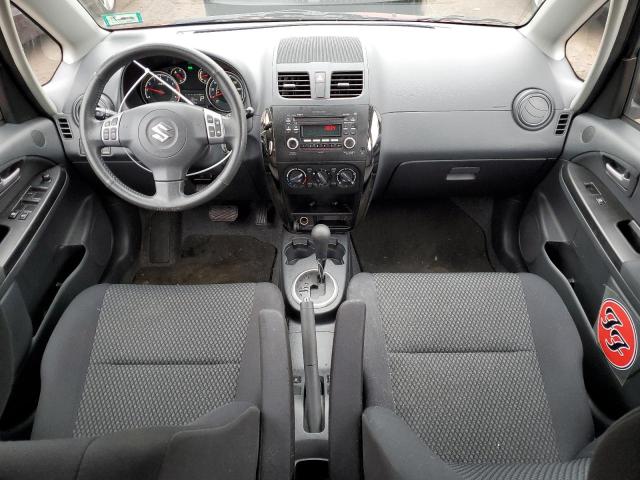JS2YB5A31D6102306 - 2013 SUZUKI SX4 RED photo 8