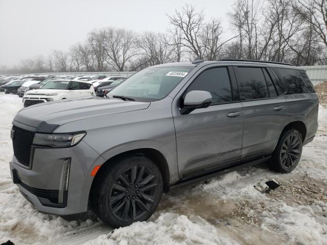 2021 CADILLAC ESCALADE SPORT, 