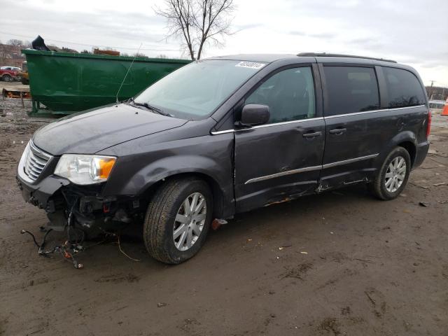 2015 CHRYSLER TOWN & COU TOURING, 