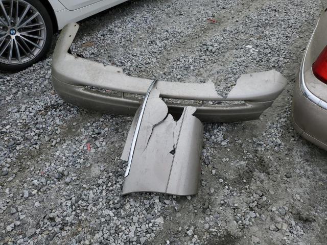 1LNHM81W4XY641720 - 1999 LINCOLN TOWN CAR EXECUTIVE Золотой фото 12