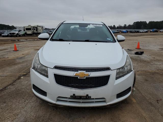 1G1PH5SB0E7357172 - 2014 CHEVROLET CRUZE ECO WHITE photo 5