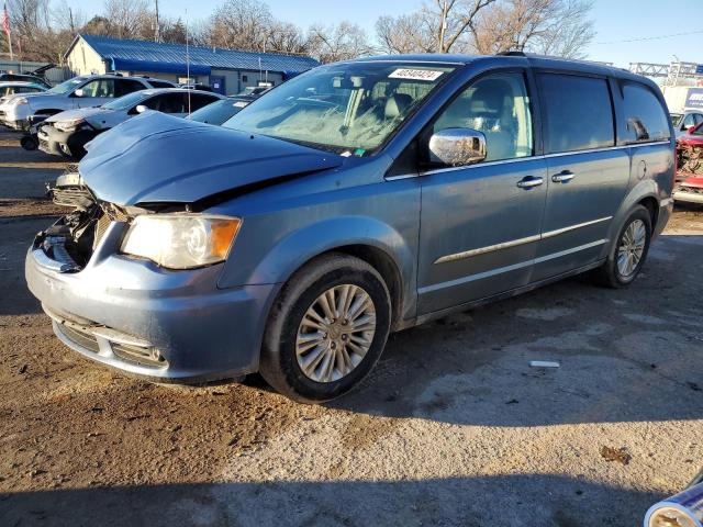 2012 CHRYSLER TOWN & COU LIMITED, 