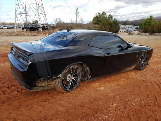 2C3CDZFJ3GH271800 - 2016 DODGE CHALLENGER R/T SCAT PACK BLACK photo 3