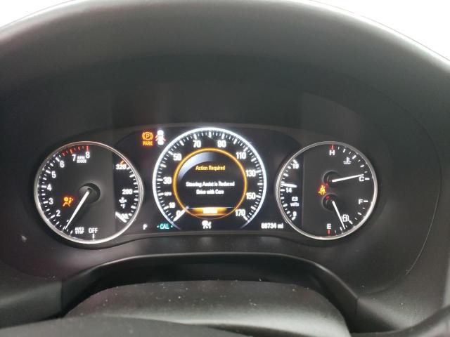 5GAERDKW5KJ261742 - 2019 BUICK ENCLAVE AVENIR BLACK photo 9