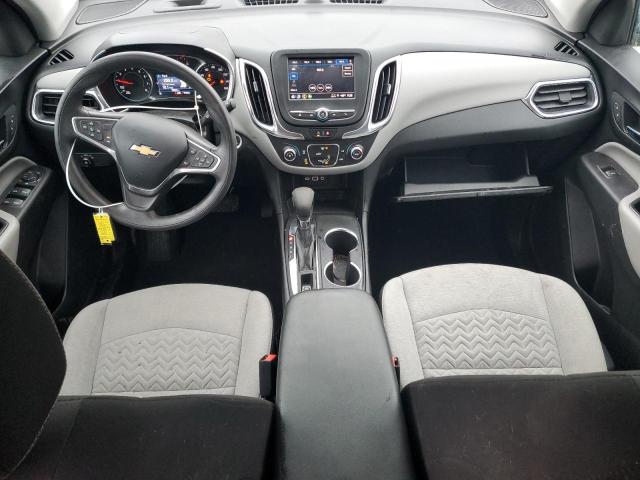 2GNAXUEV9N6137780 - 2022 CHEVROLET EQUINOX LT GRAY photo 8