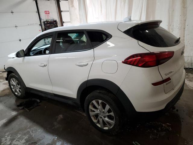 KM8J2CA48KU921066 - 2019 HYUNDAI TUCSON SE WHITE photo 2