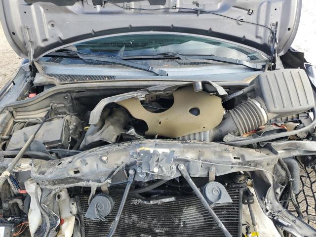 1C4RJFJG1FC768922 - 2015 JEEP GRAND CHER SUMMIT გრაფიტი ფოტო 11