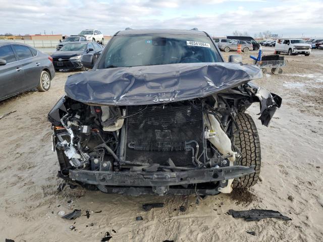 1C4RJFJG1FC768922 - 2015 JEEP GRAND CHER SUMMIT გრაფიტი ფოტო 5