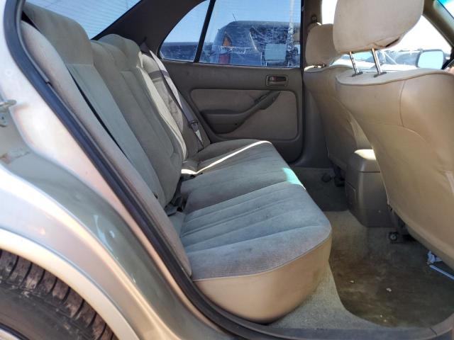 JT2BG12K4T0394625 - 1996 TOYOTA CAMRY DX SILVER photo 10