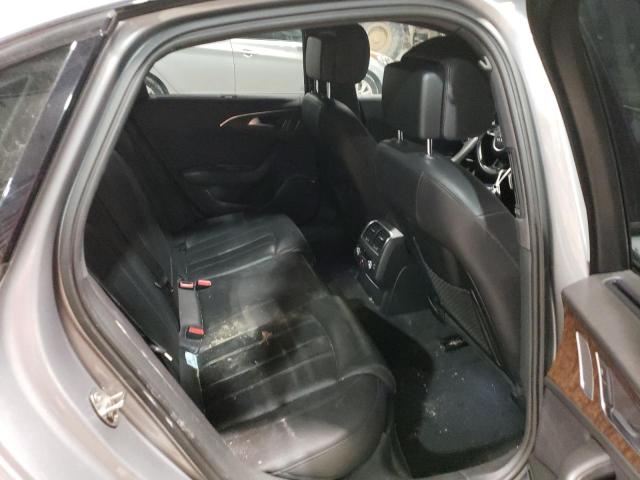 WAUHGAFC8GN002112 - 2016 AUDI A6 PRESTIGE ნაცრისფერი ფოტო 10