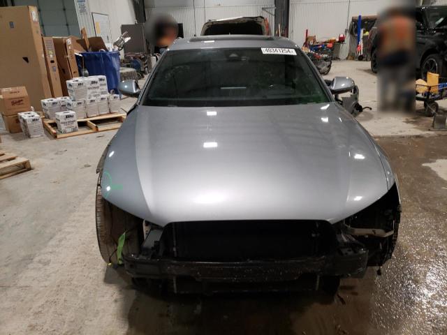 WAUHGAFC8GN002112 - 2016 AUDI A6 PRESTIGE ნაცრისფერი ფოტო 5