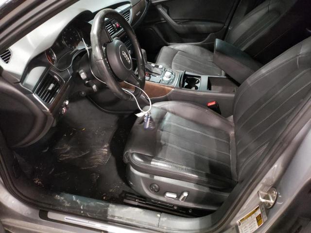 WAUHGAFC8GN002112 - 2016 AUDI A6 PRESTIGE ნაცრისფერი ფოტო 7