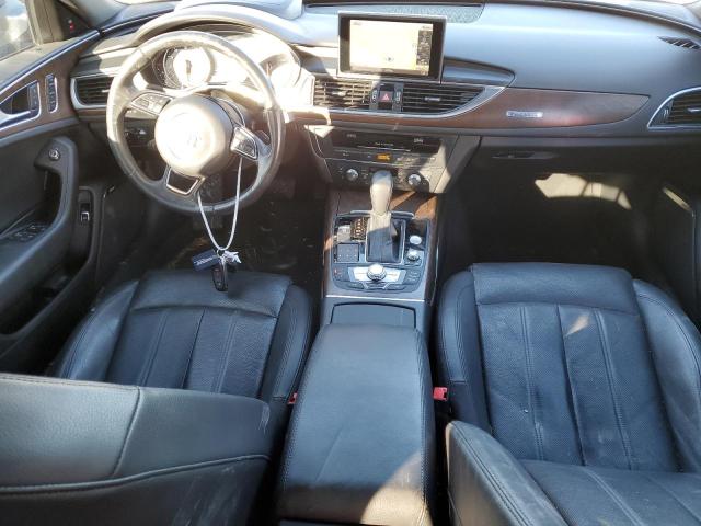 WAUHGAFC8GN002112 - 2016 AUDI A6 PRESTIGE ნაცრისფერი ფოტო 8