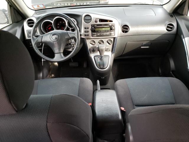 2T1KR32E97C678125 - 2007 TOYOTA COROLLA MA XR BLACK photo 8