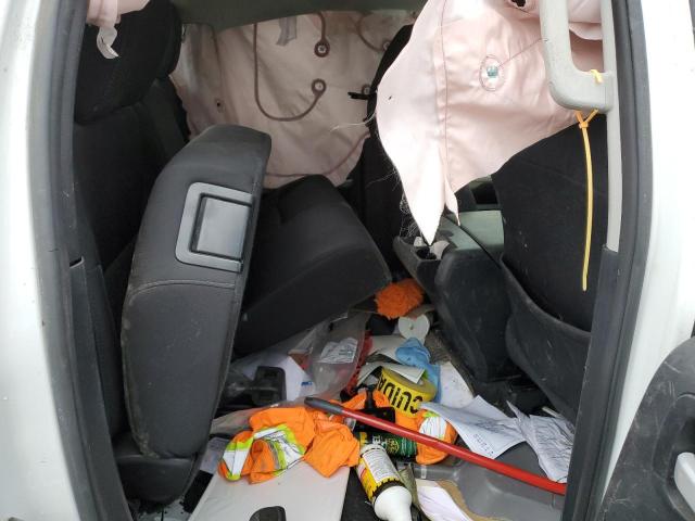 5TFUY5F17JX765951 - 2018 TOYOTA TUNDRA DOUBLE CAB SR/SR5 WHITE photo 10