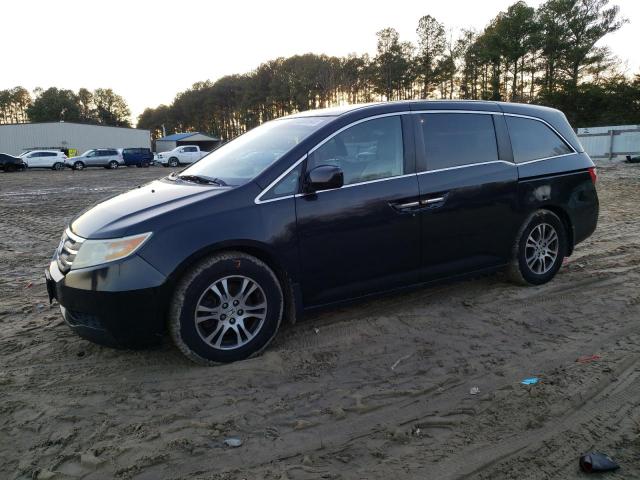 2011 HONDA ODYSSEY EXL, 