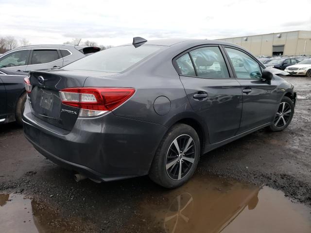 4S3GKAV69L3612115 - 2020 SUBARU IMPREZA PREMIUM GRAY photo 3