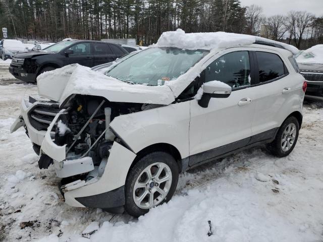 2019 FORD ECOSPORT SE, 