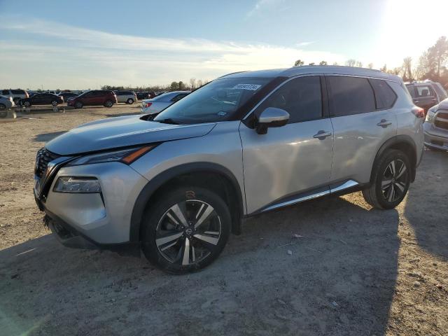 2021 NISSAN ROGUE SL, 