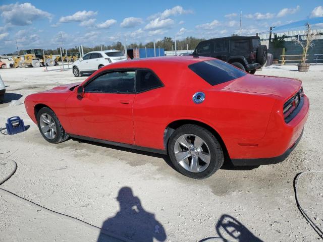 2C3CDZAG6FH878140 - 2015 DODGE CHALLENGER SXT RED photo 2