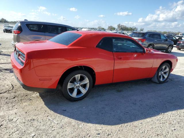 2C3CDZAG6FH878140 - 2015 DODGE CHALLENGER SXT RED photo 3