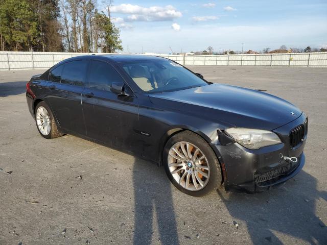 WBAKA8C54BCY37358 - 2011 BMW 750 I BLACK photo 4