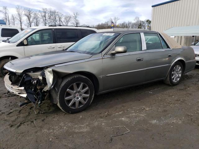 2010 CADILLAC DTS PREMIUM COLLECTION, 