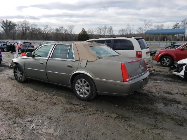 1G6KH5EY2AU108792 - 2010 CADILLAC DTS PREMIUM COLLECTION BEIGE photo 2