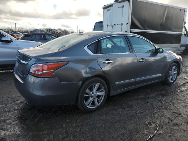 1N4AL3AP3EC900802 - 2014 NISSAN ALTIMA 2.5 GRAY photo 3