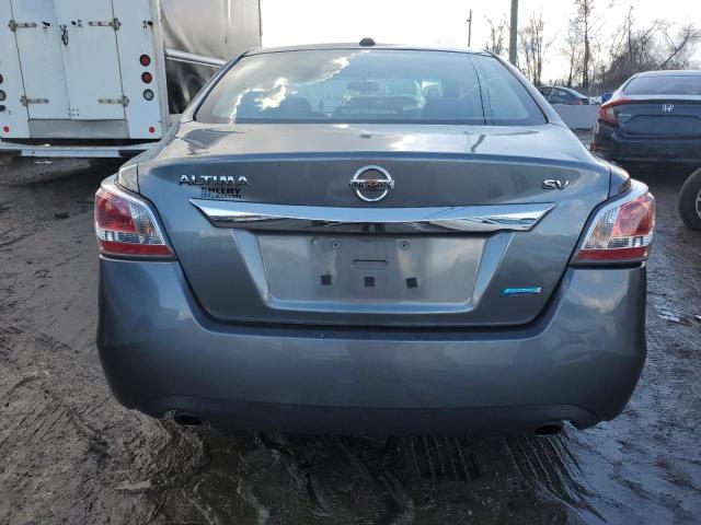 1N4AL3AP3EC900802 - 2014 NISSAN ALTIMA 2.5 GRAY photo 6