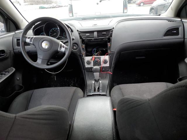 1G1ZC5E12BF298038 - 2011 CHEVROLET MALIBU 1LT WHITE photo 8