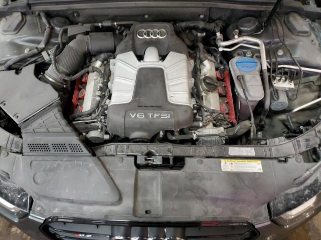 WAUG4AFR8GA040746 - 2016 AUDI S5 PREMIUM PLUS 灰色 照片 11