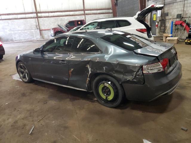 WAUG4AFR8GA040746 - 2016 AUDI S5 PREMIUM PLUS 灰色 照片 2