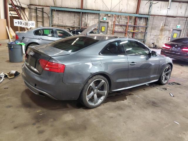 WAUG4AFR8GA040746 - 2016 AUDI S5 PREMIUM PLUS GRAY photo 3