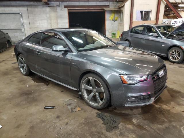 WAUG4AFR8GA040746 - 2016 AUDI S5 PREMIUM PLUS 灰色 照片 4