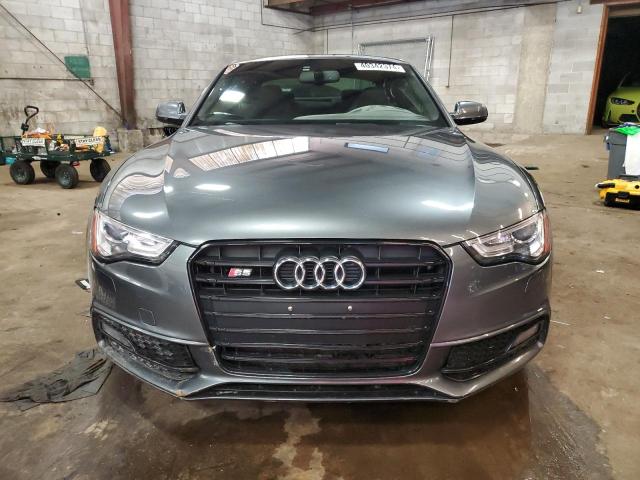 WAUG4AFR8GA040746 - 2016 AUDI S5 PREMIUM PLUS 灰色 照片 5