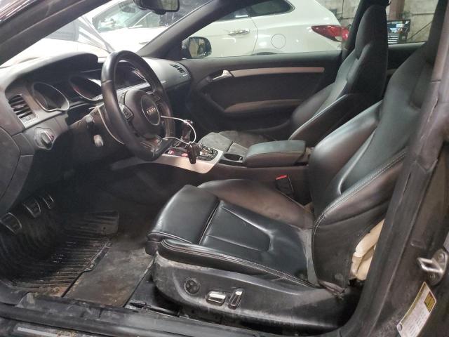 WAUG4AFR8GA040746 - 2016 AUDI S5 PREMIUM PLUS 灰色 照片 7