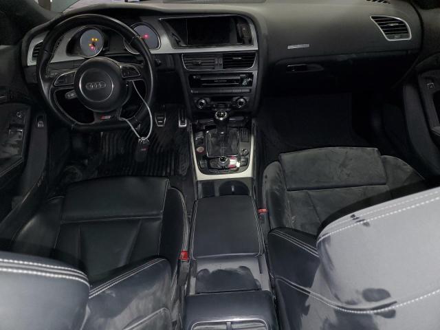 WAUG4AFR8GA040746 - 2016 AUDI S5 PREMIUM PLUS 灰色 照片 8