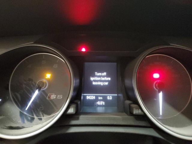 WAUG4AFR8GA040746 - 2016 AUDI S5 PREMIUM PLUS 灰色 照片 9