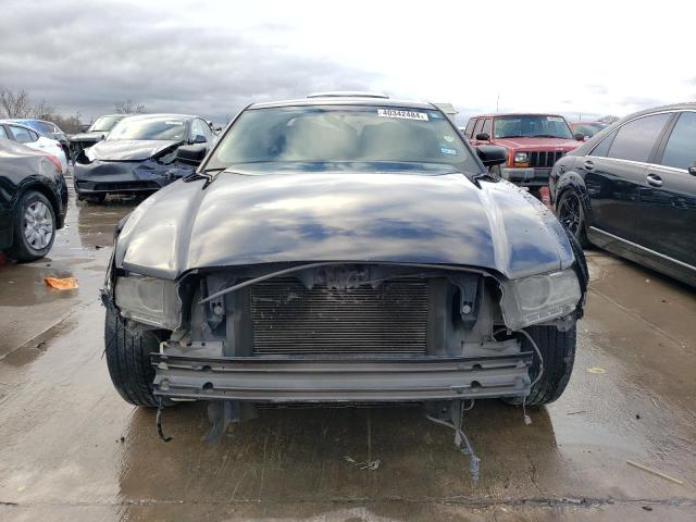 1ZVBP8AM4E5240972 - 2014 FORD MUSTANG BLACK photo 5