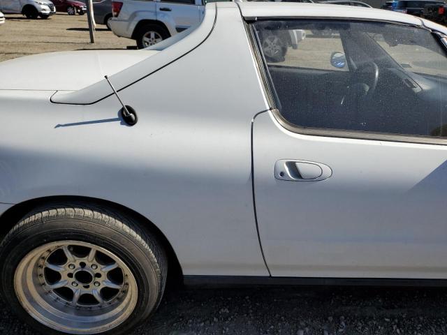 JHMEG1141PS004189 - 1993 HONDA CIVIC DEL SOL S WHITE photo 10