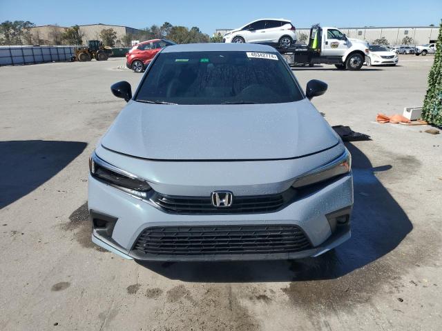 2HGFE2F50PH541261 - 2023 HONDA CIVIC SPORT GRAY photo 5