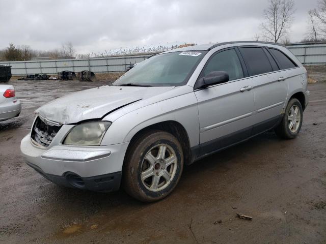 2C4GM68405R546971 - 2005 CHRYSLER PACIFICA TOURING SILVER photo 1