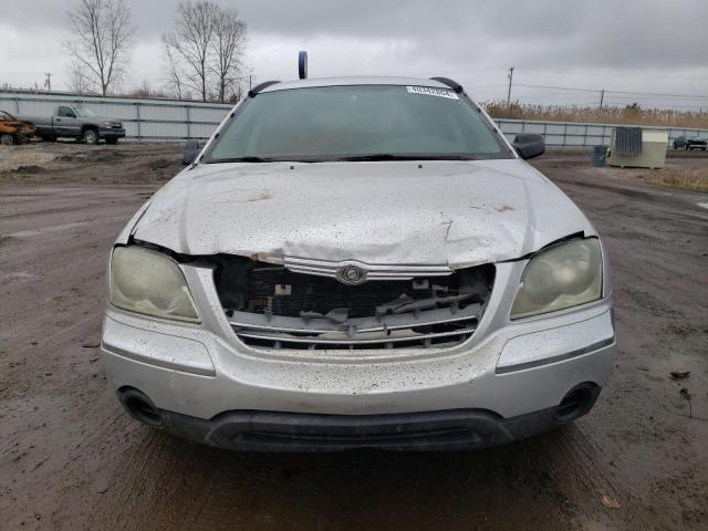 2C4GM68405R546971 - 2005 CHRYSLER PACIFICA TOURING SILVER photo 5
