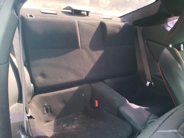 JF1ZNAA12F9707956 - 2015 TOYOTA SCION FR-S BLACK photo 10