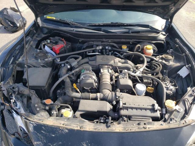 JF1ZNAA12F9707956 - 2015 TOYOTA SCION FR-S BLACK photo 11