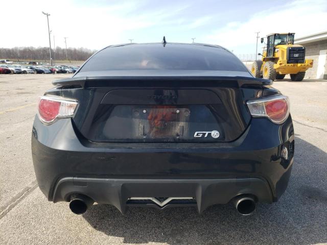 JF1ZNAA12F9707956 - 2015 TOYOTA SCION FR-S BLACK photo 6