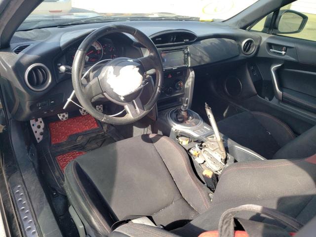 JF1ZNAA12F9707956 - 2015 TOYOTA SCION FR-S BLACK photo 8