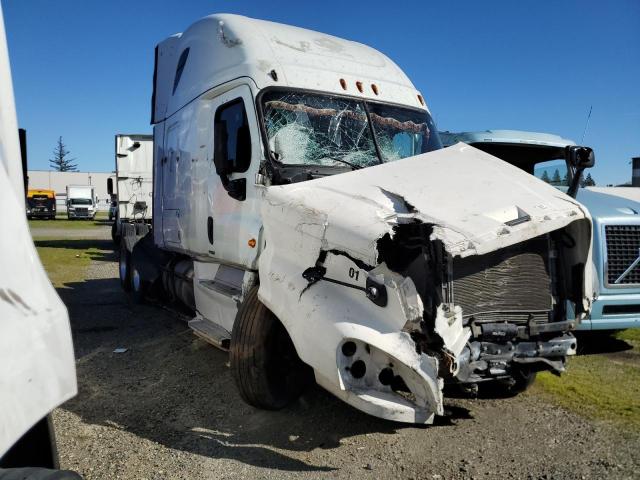 3AKJGLDR3HSHK2700 - 2017 FREIGHTLINER CASCADIA 1 WHITE photo 1