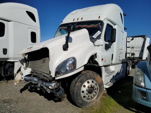 3AKJGLDR3HSHK2700 - 2017 FREIGHTLINER CASCADIA 1 WHITE photo 2